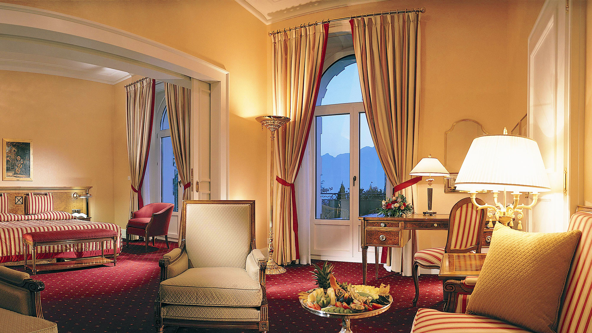 FAIRMONT LE MONTREUX PALACE HOTEL 6